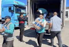 Гумпомощь на 72 млн собрали для пострадавших от пожаров в Абайской области