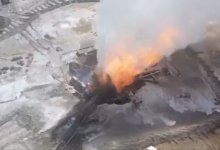 Тушить заливкой кратера нельзя — эксперт о пожаре на месторождении в Мангистау