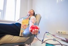 Более пяти тысяч человек стали донорами крови в рамках акции "Жастар Рухы"