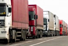 Скопление машин на границе Казахстана объяснили в КНБ