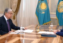 Генпрокурор доложил президенту о расследовании дела по пожару в области Абай