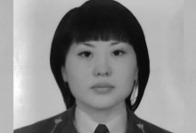 Погибшая в Абайской области глава лесничества носила ребенка