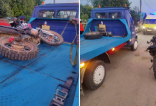 Ребенок погиб под колесами мотоцикла в Жетысу