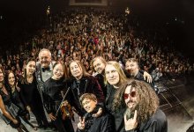 Группа “Би-2” перечислит пострадавшим от пожаров гонорар за концерт в Семее