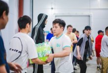 126,5 тонны гумпомощи для жителей области Абай собрали аманатовцы