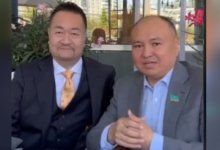 Вице-президент TikTok готов развивать казахскую культуру на платформе