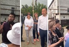 Последняя капля: жители Карасайского района собираются перекрывать БАКАД из-за проблем с водой