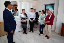 Ключи от квартир вручили семьям 15 погибших при пожаре в Абайской области