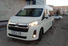 Около тысячи человек ежемесячно получают услуги инватакси в Астане