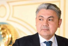 Кто возглавил ВКО вместо уволенного Даниала Ахметова