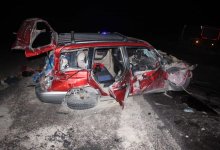 Два человека погибли в страшной аварии в Жетысу