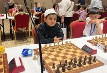 Семилетний костанаец завоевал серебро чемпионата мира по шахматам