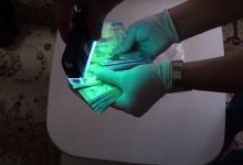 Замакима Павлодара задержали при получении взятки (ВИДЕО)