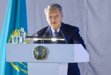 Что сказал Даниал Ахметов на прощание жителям ВКО?
