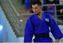 Казахстанский дзюдоист стал чемпионом турнира Grand Slam в Астане
