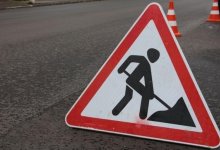 В Астане перекрыто несколько улиц