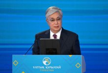 Новую госнаграду утвердят в Казахстане