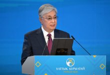 Оберегать молодежь от негативного влияния глобализации призвал Токаев