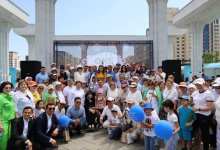 День отцов впервые отметили в Казахстане