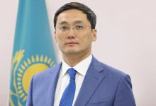 Экс-аким Актобе получил новую должность