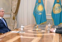 Токаев дал поручения новому акиму ВКО