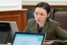 Судимость отца прокомментировала министр экологии