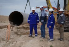 Безопасность, стабильность и социальная направленность проектов по голубому топливу