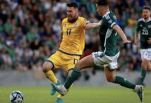 Казахстан сенсационно обыграл Северную Ирландию в отборочном матче Евро-2024