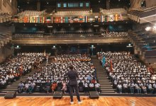 Ауылдан-арманға: более 800 одаренных сельских учеников собрали в Астане