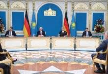 Визит президента Германии в Казахстан: какие документы подписали стороны