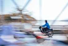 Пенсионер на скутере сбил женщину в Актобе (ВИДЕО)