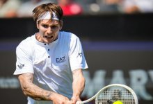 Александр Бублик вышел во второй раунд турнира в Германии