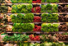 В каких областях Казахстана больше всего подорожали продукты за год