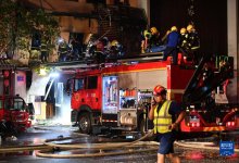 Больше 30 человек погибли при взрыве газа в ресторане в Китае