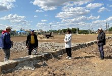 Центральный водопровод, ремонт школы: как в СКО развивают приграничные районы