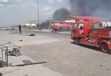 Взрыв произошел на заправочной станции в Шемонаихе