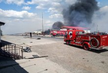 Пожар в Шемонаихе ликвидировали