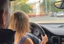 Дал ребенку порулить в Porsche: экс-замакима оштрафовали в области Абай