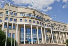 Казахстан готов вернуть Астанинский формат переговоров по Сирии – МИД РК