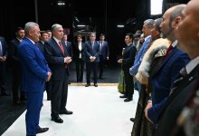 Токаев присвоил статус "национальный" столичному театру