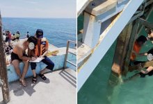 Алматинца и двух подростков спасли на море в Актау