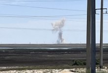 Боеприпасы взрывают в Мангистау. Военные обратились к жителям