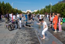 Неблагоприятные метеоусловия ожидают жителей трех городов Казахстана