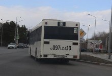 Пять миллионов за удар от водителя автобуса требует жительница Костаная