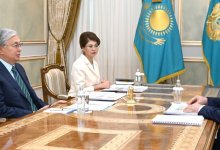 Когда обеспечат бесплатным питанием всех учеников начальных классов Казахстана