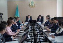 Мажилисмены обсудили проблемные вопросы Акмолинской области