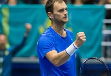 Александр Недовесов пробился в финал "Челленджера" в Великобритании