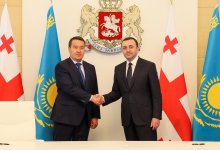 Больше 100 млн долларов вложили в Казахстан грузинские инвесторы за год