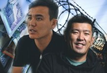 Вайнерам Туребаеву и Шерниязову вынесли приговор в суде Алматы