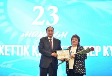 Лучшего сельского акима определили в Казахстане